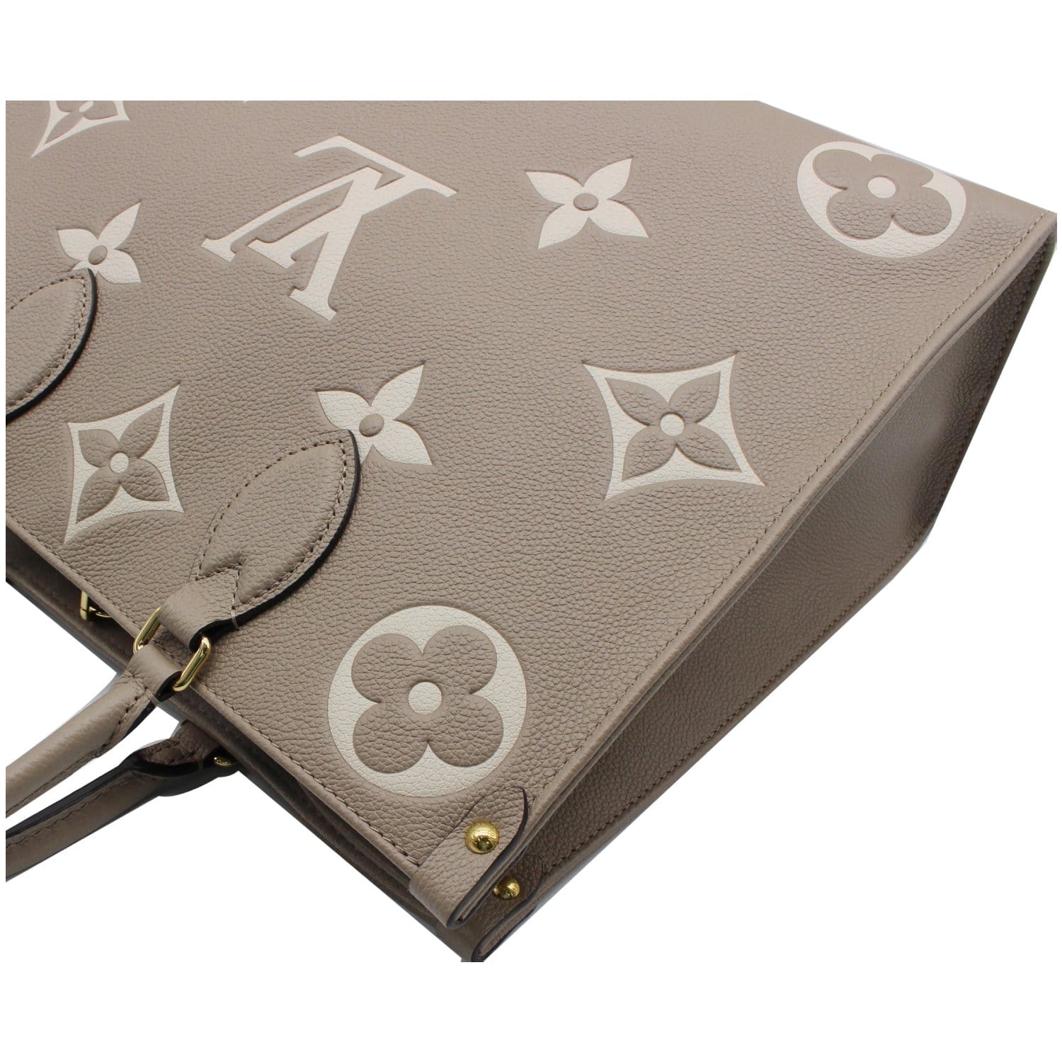 DIGREENダメージLouisVUITTON Louis Vuitton Tote Bag: Refined Style