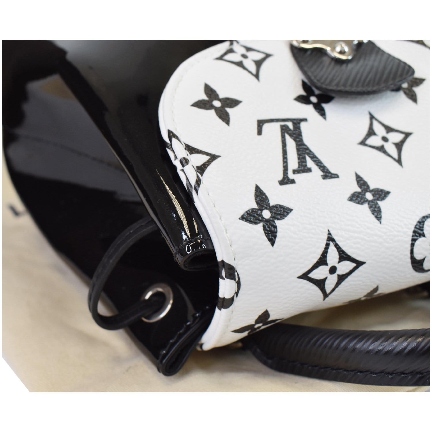 Hot Spring Backpack Vernis/Monogram – Keeks Designer Handbags