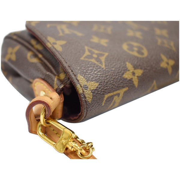 Louis Vuitton Favorite PM Crossbody Bag gold hardware