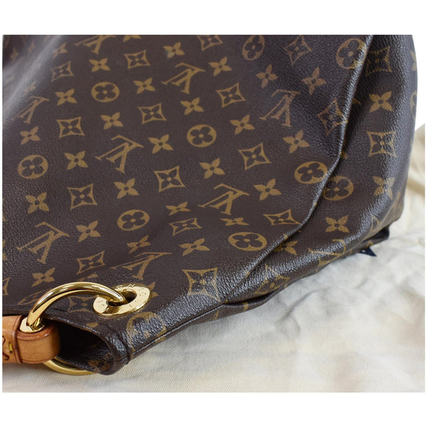 Louis Vuitton Artsy MM Shoulder Handbag