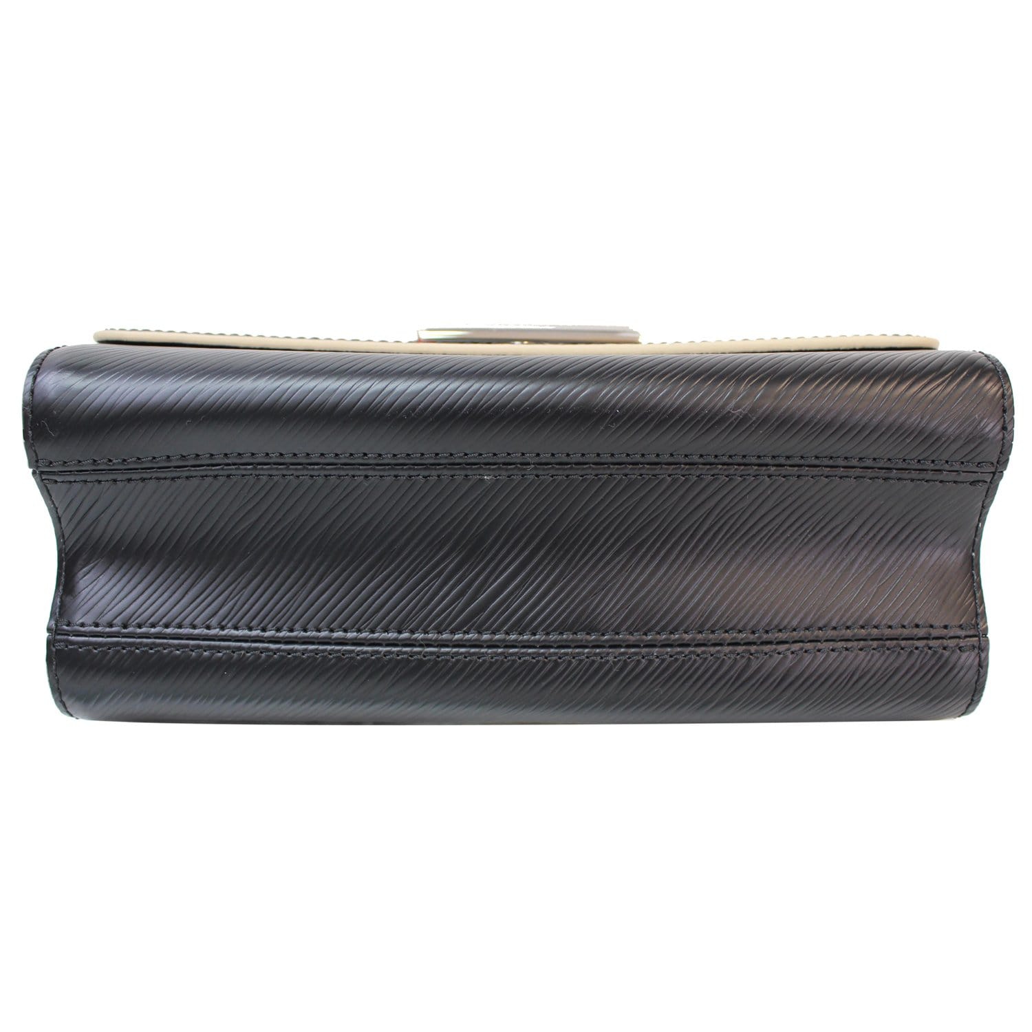 LOUIS VUITTON Twist MM Epi Leather Green Shoulder Handbag Limited Edition  M52159
