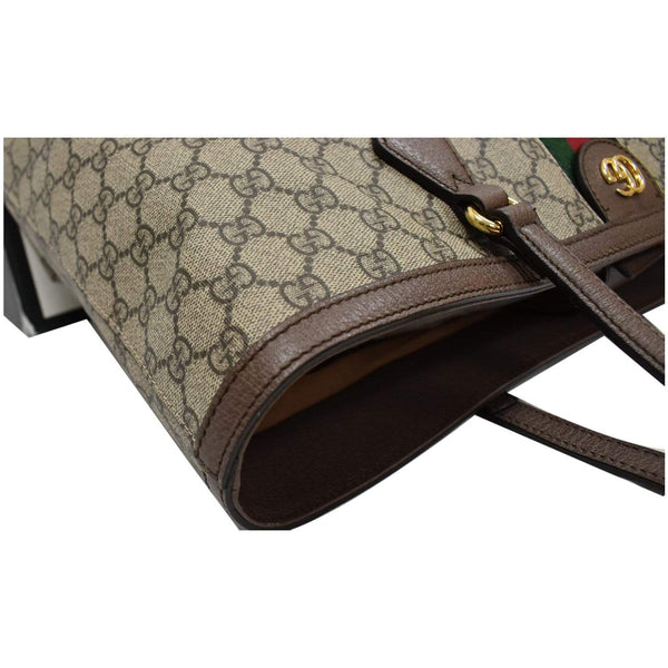 Gucci Ophidia Medium GG Supreme Canvas handbag preview