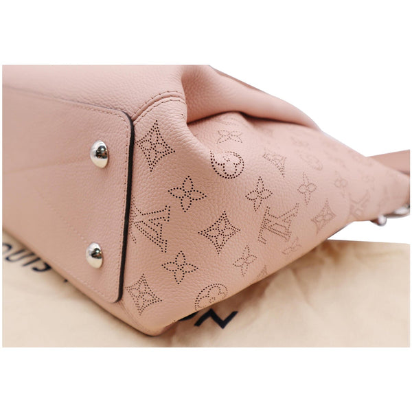 Louis Vuitton Haumea Mahina Leather Shoulder Bag