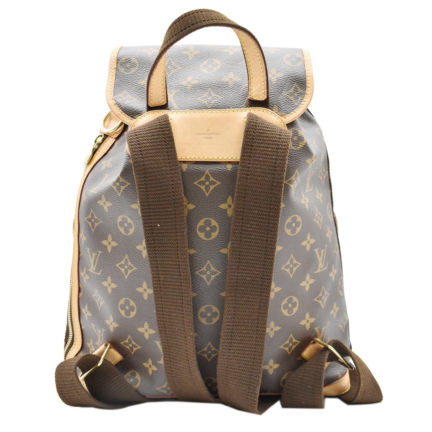 Louis Vuitton Monogram Bosphore Backpack - Brown Backpacks, Handbags -  LOU798488