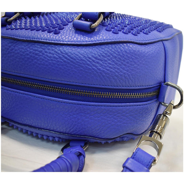 Christian Louboutin Panettone Spike Stud Shoulder Handbag