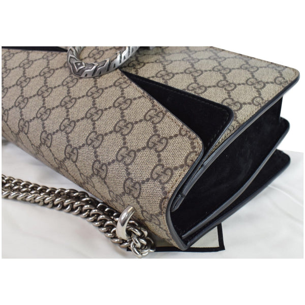 Gucci Dionysus Small GG Canvas Shoulder Bag women