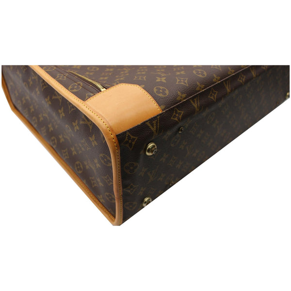 Louis Vuitton Pullman 75 Travel Suitcase bag - metal studs