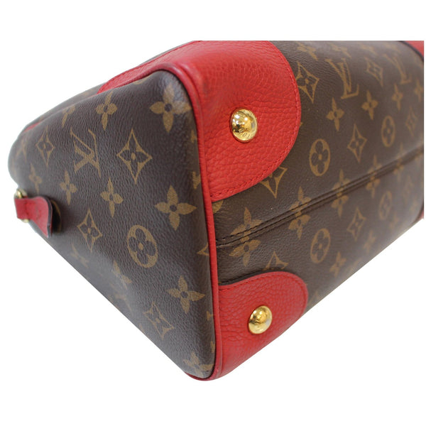 Louis Vuitton Retiro NM Brass Studs Shoulder Bag