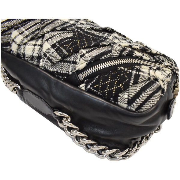 Chanel Twisted Zipper Shoulder Bag - Dallas Designer Handbag