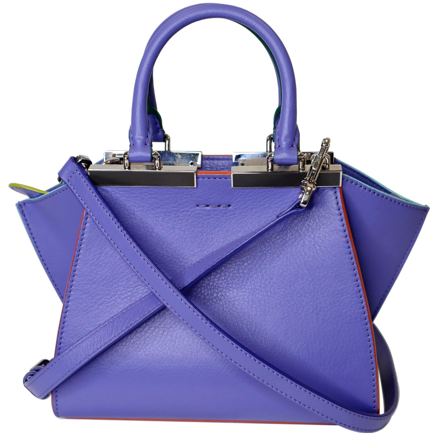 3 Designer CROSSBODY Bags Makes Life Easier + NEW FENDI CAMERA BAG 
