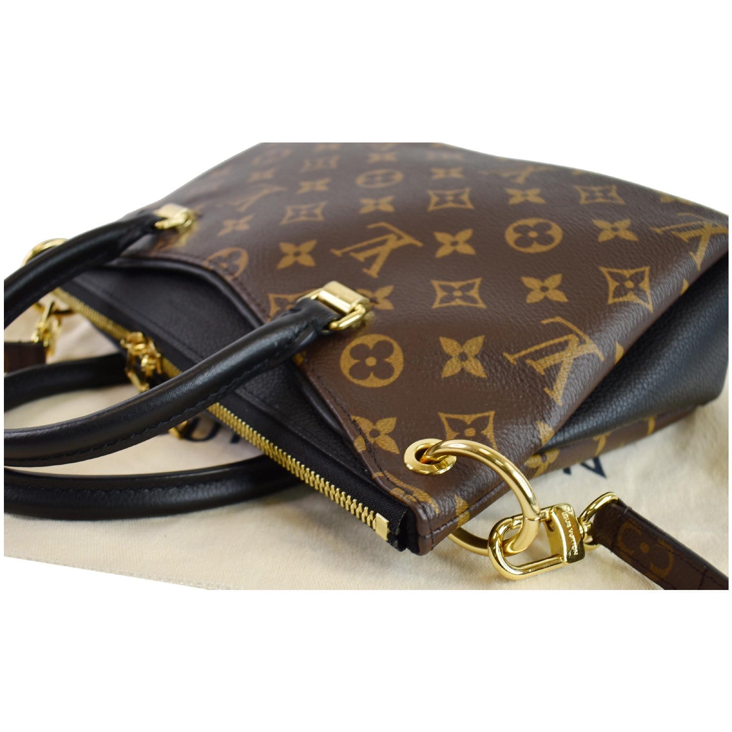 Louis Vuitton Pallas Bb Hand Bag