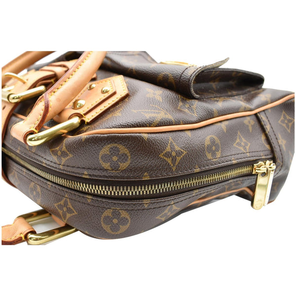 Louis Vuitton Manhattan GM Monogram Canvas Satchel Bag