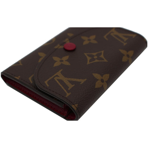 preloved LV Rosalie Monogram Canvas Coin Purse - DDH