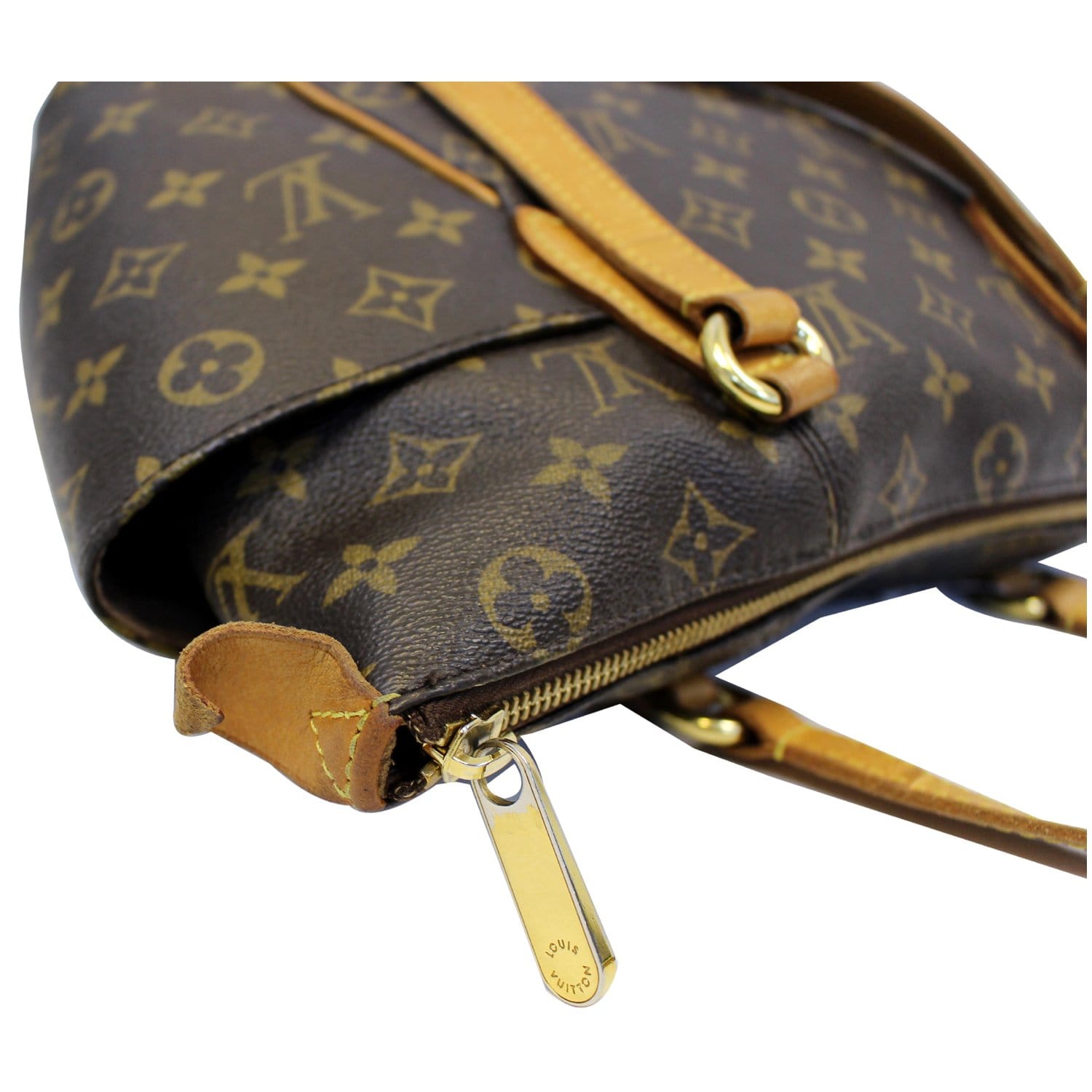 🌸 Louis Vuitton Totally PM Monogram Shoulder Tote Handbag (DU2132) + Dust  Bag🌸