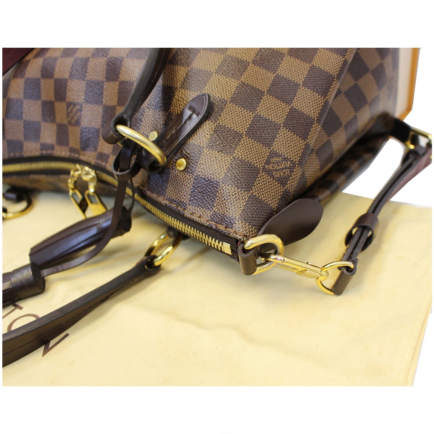 Louis Vuitton Lymington Handbag Damier - ShopStyle Shoulder Bags