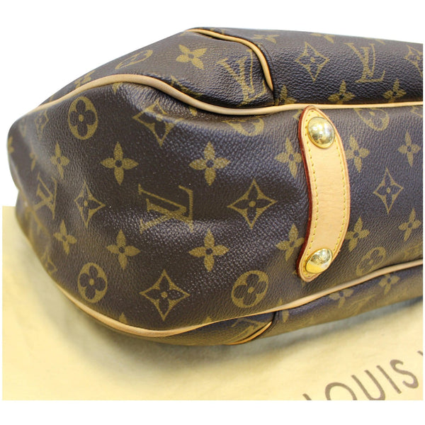 Louis Vuitton Galliera PM - Lv Monogram Shoulder Bag - authentic