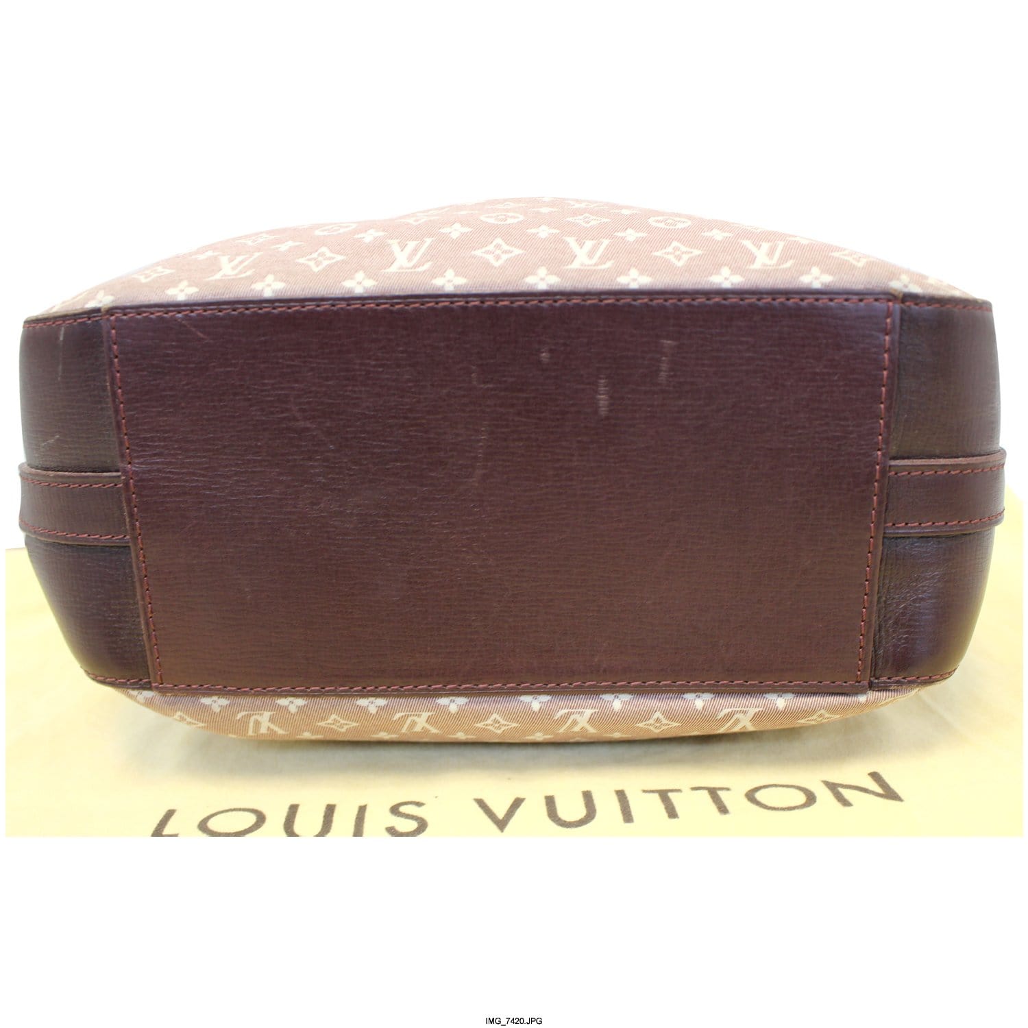 Louis Vuitton Encre Monogram Idylle Elegie Bag Louis Vuitton