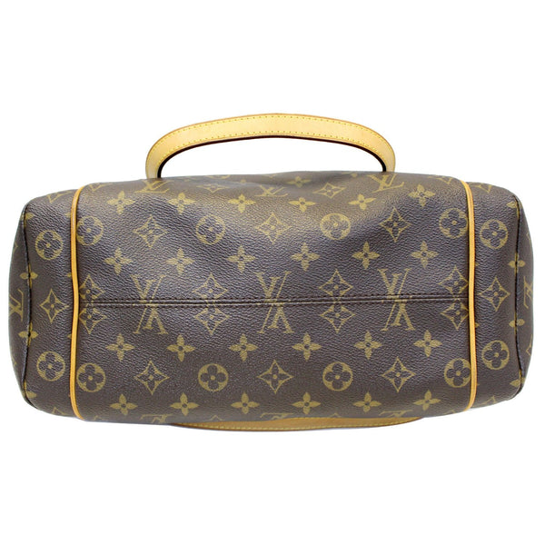 Louis Vuitton Totally Mm Shoulder Bag | Bottom Side View