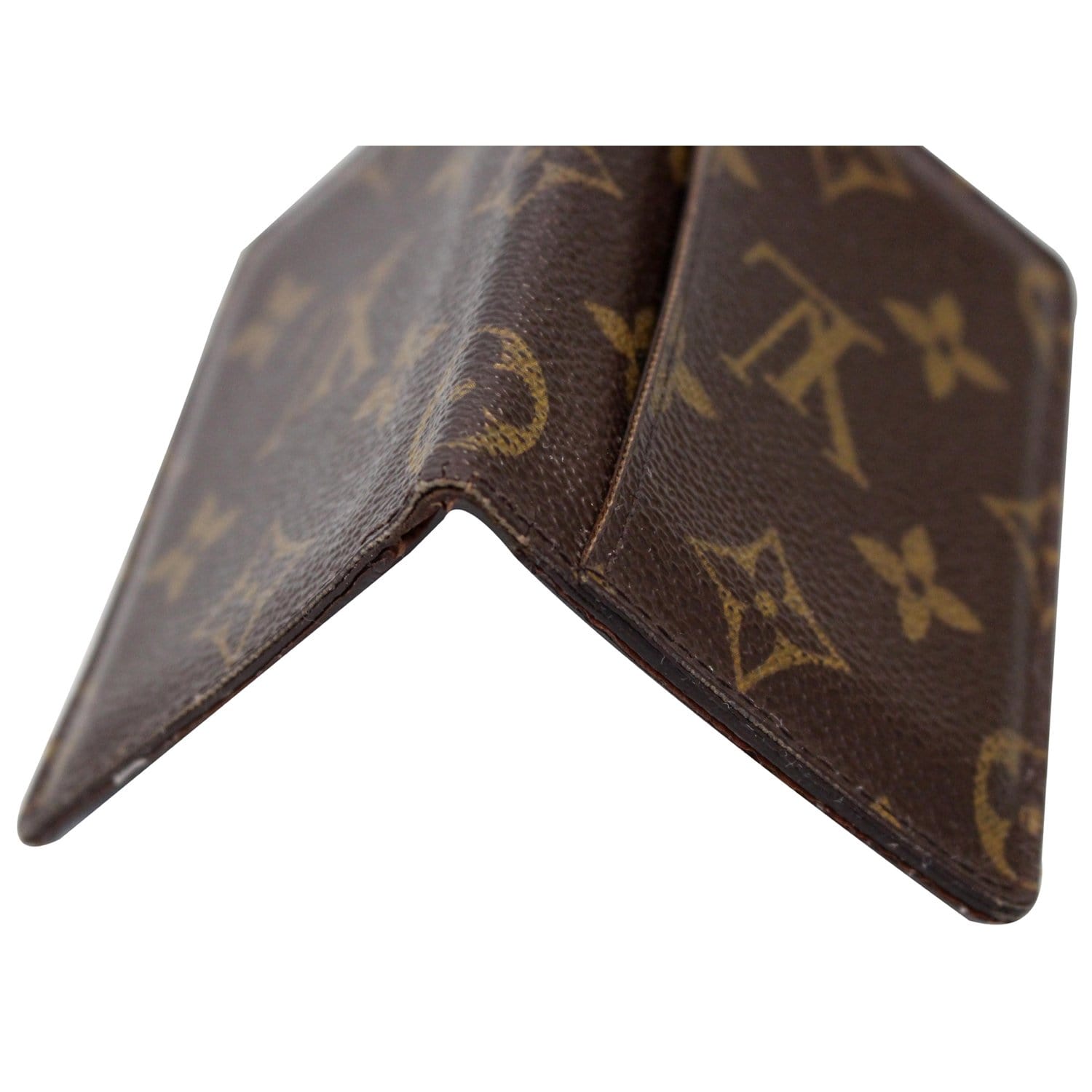 Louis Vuitton Coated Canvas Joey Wallet - Brown Wallets, Accessories -  LOU716254