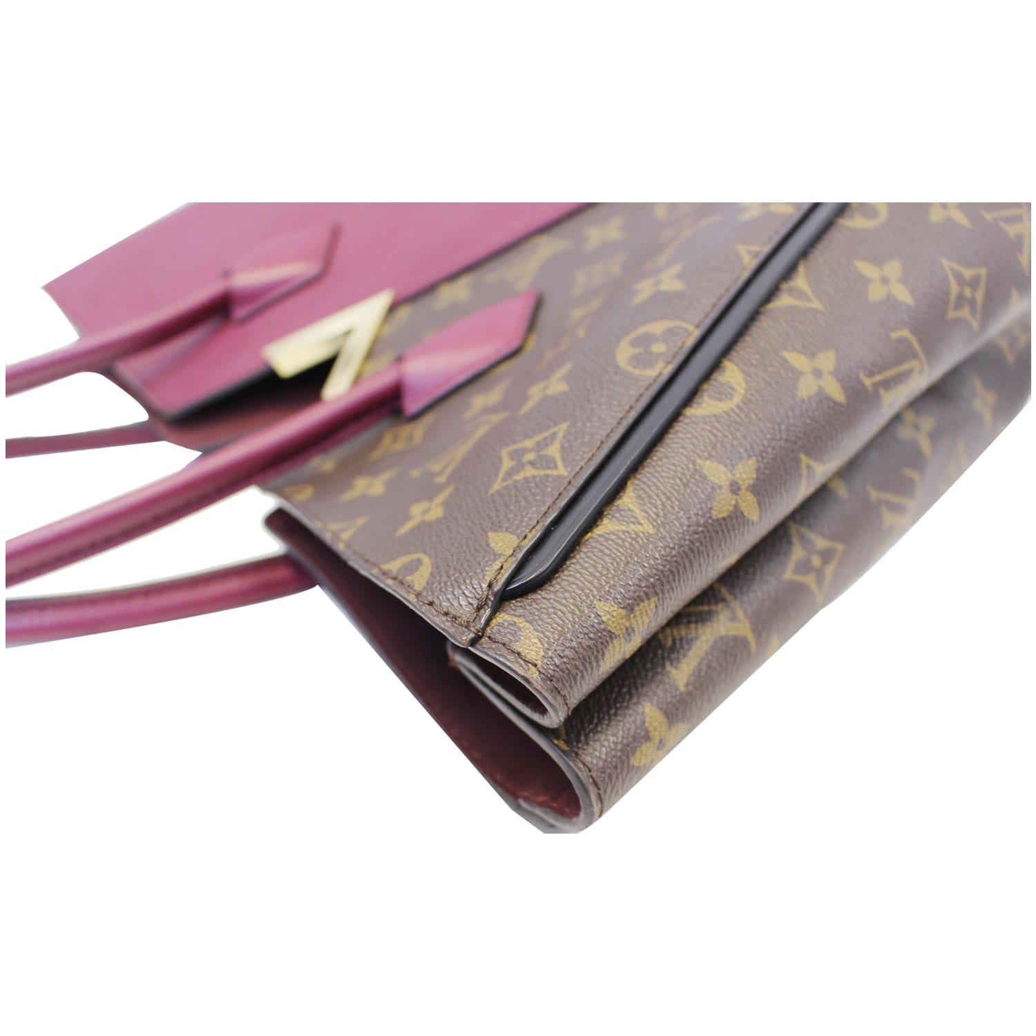 lv kimono wallet