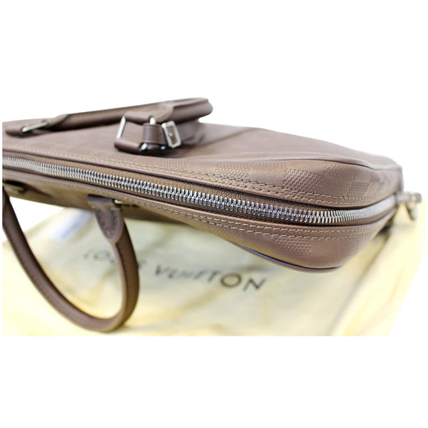 Louis Vuitton Porte-Documents Voyage Official Briefcase