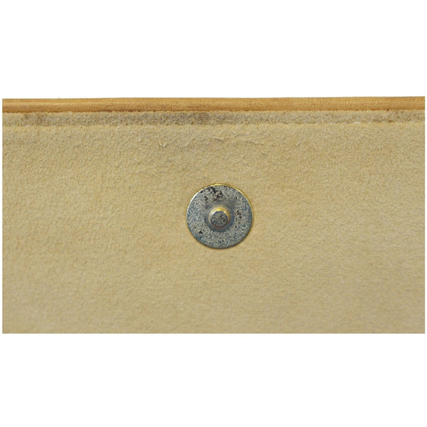 LOUIS VUITTON Pochette Twin GM Monogram Canvas Shoulder Bag Brown-US