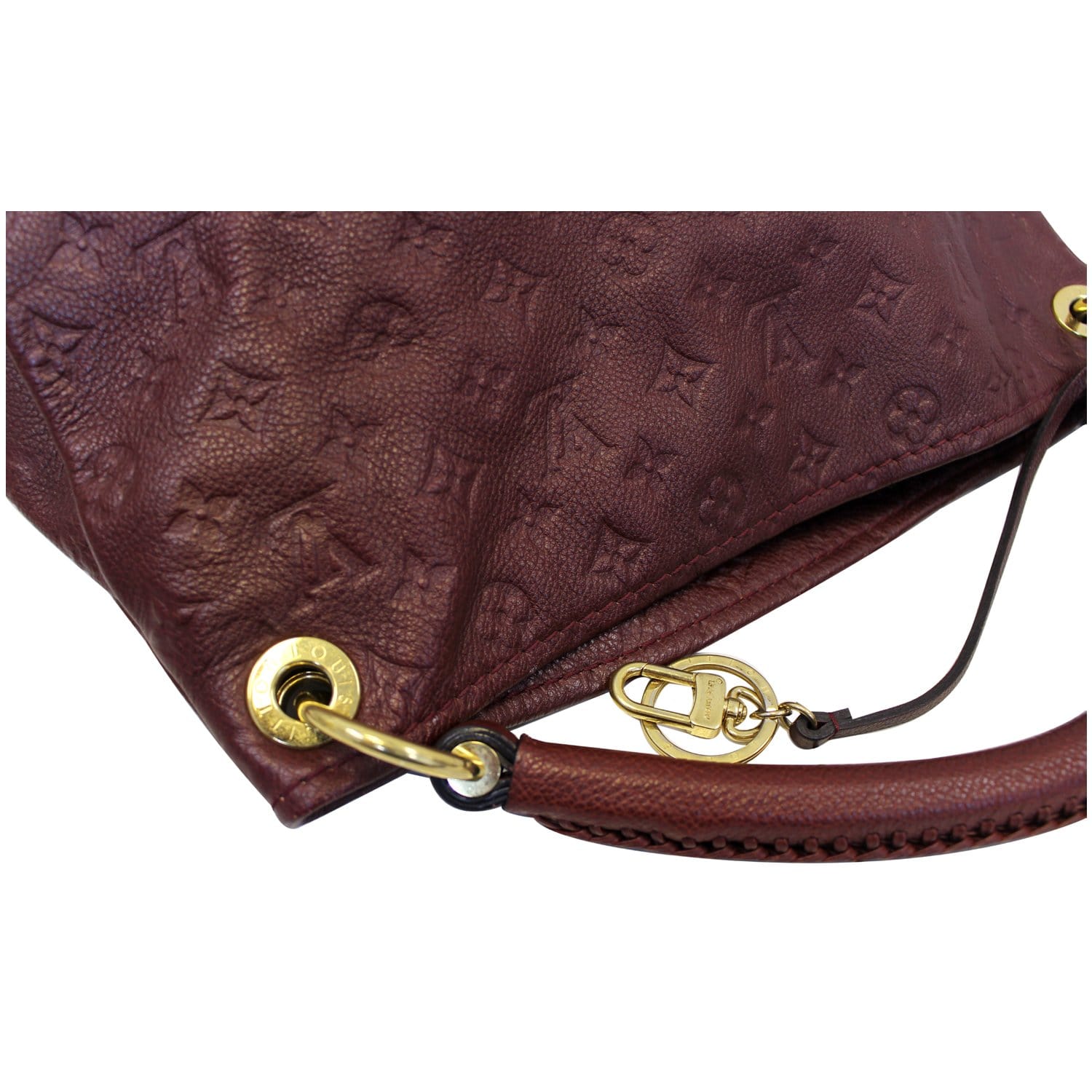 Louis Vuitton Artsy MM Monogram Shoulder Bag - Lv Artsy Bag