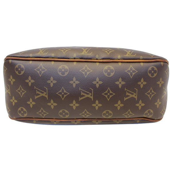 LOUIS VUITTON Delightful PM NM Monogram Canvas Shoulder Bag Brown-US