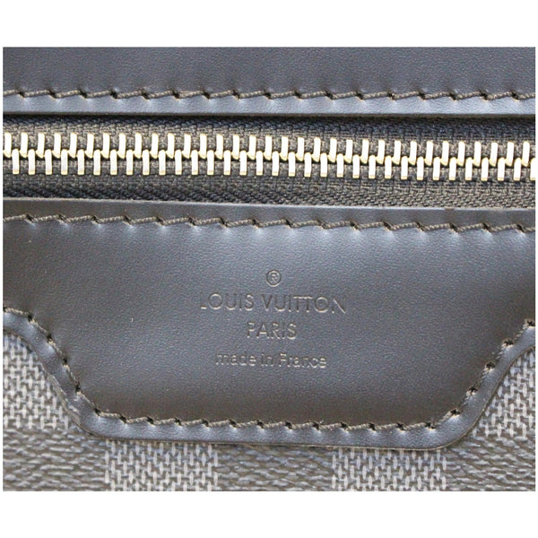 LOUIS VUITTON Pegase 55 Damier Graphite Business Suitcase Travel Bag Black