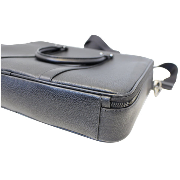  Prada Saffiano Leather Laptop Bag - Left bottom View