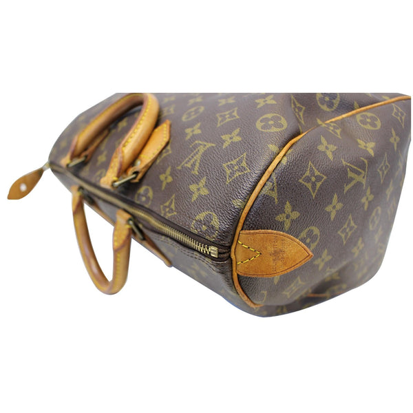 Louis Vuitton Speedy 35 - Lv Monogram - Lv Satchel Bag for sale