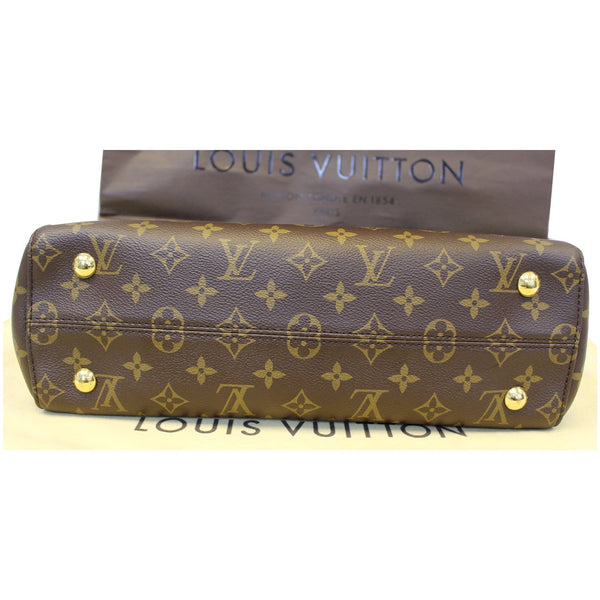 Louis Vuitton Venus Monogram Canvas Bottom View  Bag