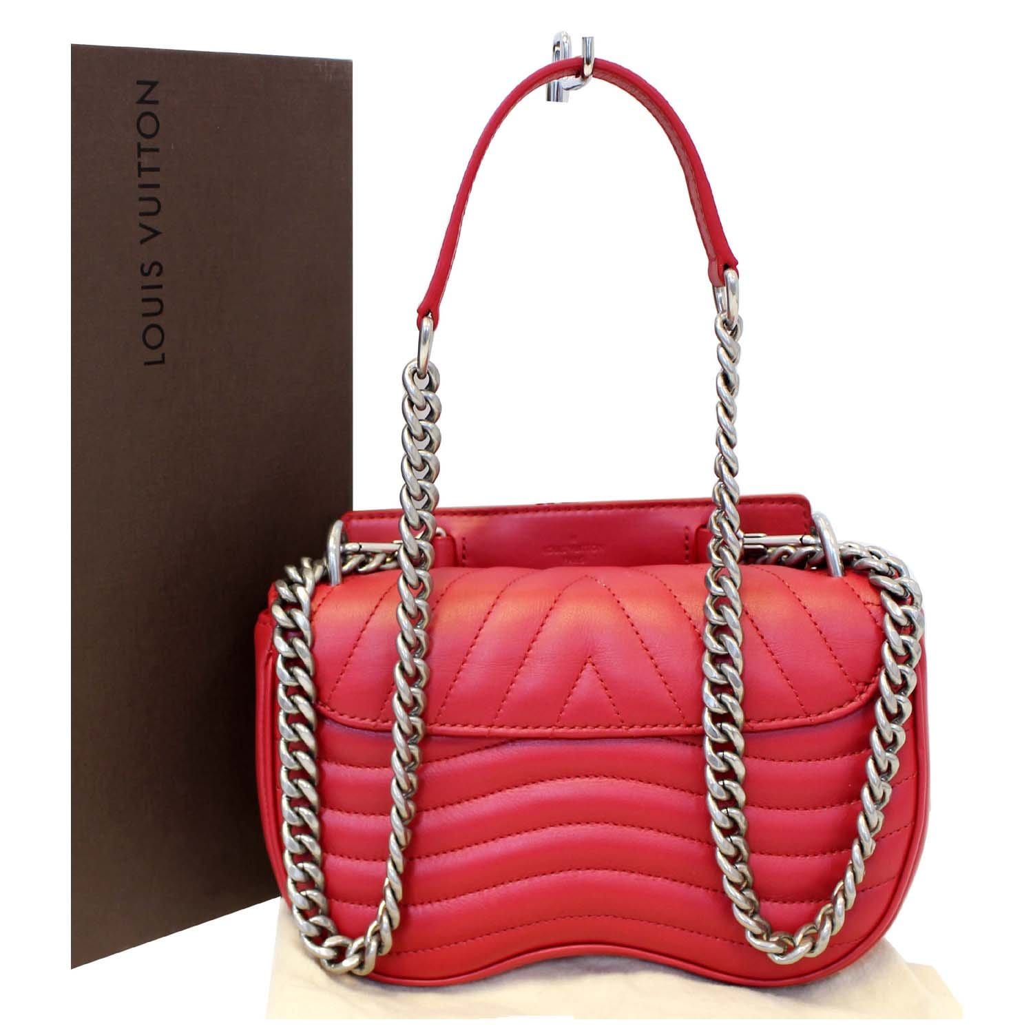 Louis Vuitton, Bags, New Wave Bag Pm