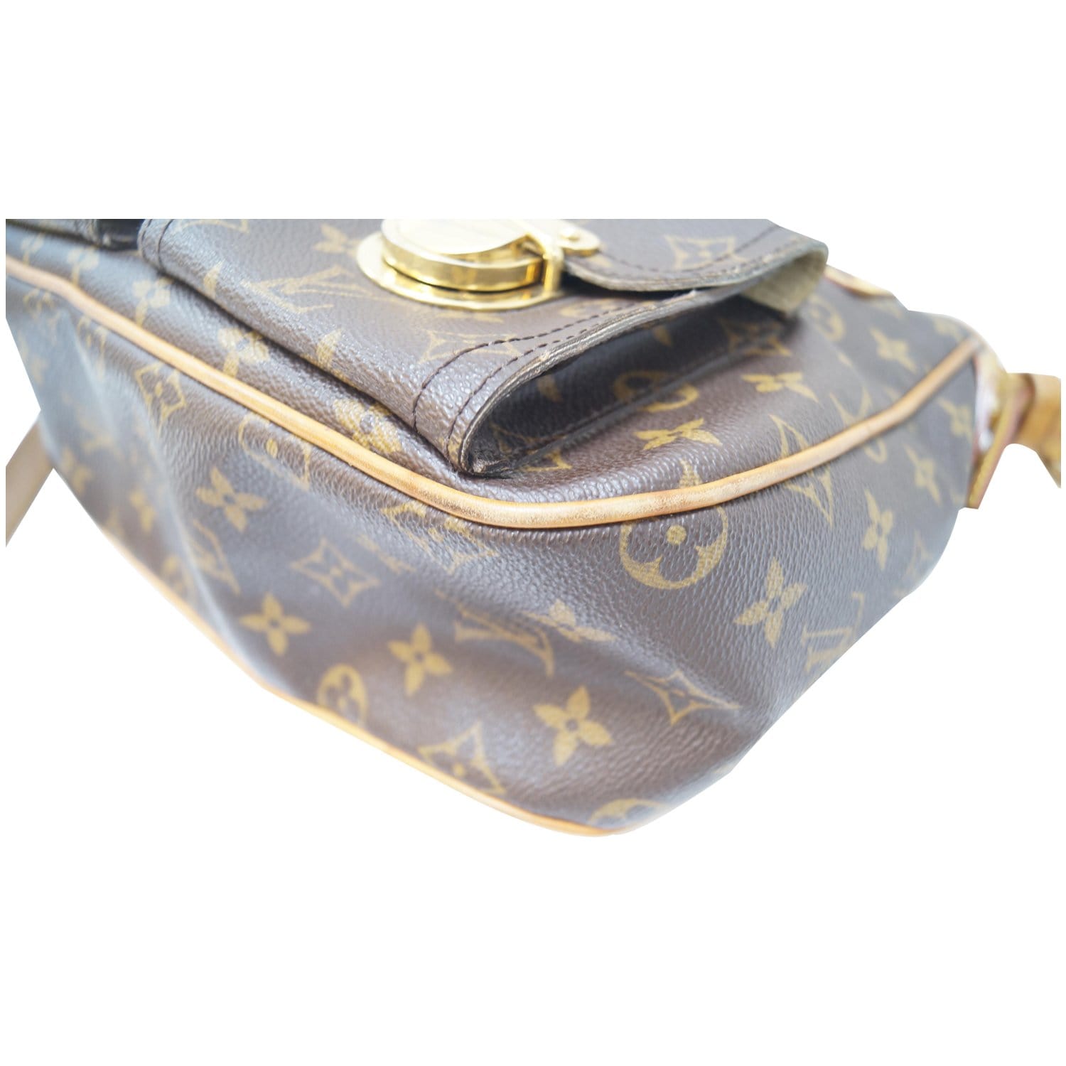 Louis Vuitton Monogram Hudson GM - Brown Shoulder Bags, Handbags -  LOU808978