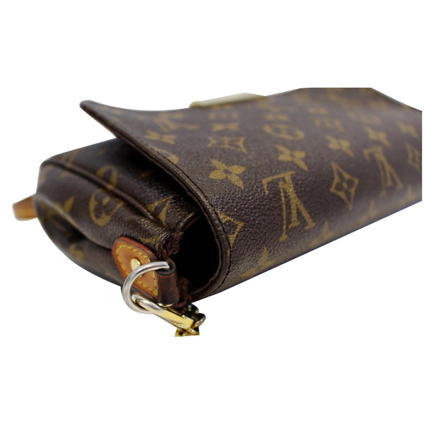 Louis Vuitton Favorite MM - Lv Monogram Crossbody Bag brown