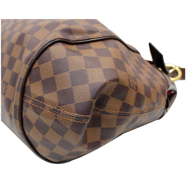 Louis Vuitton Sistina GM checkered Shoulder Handbag