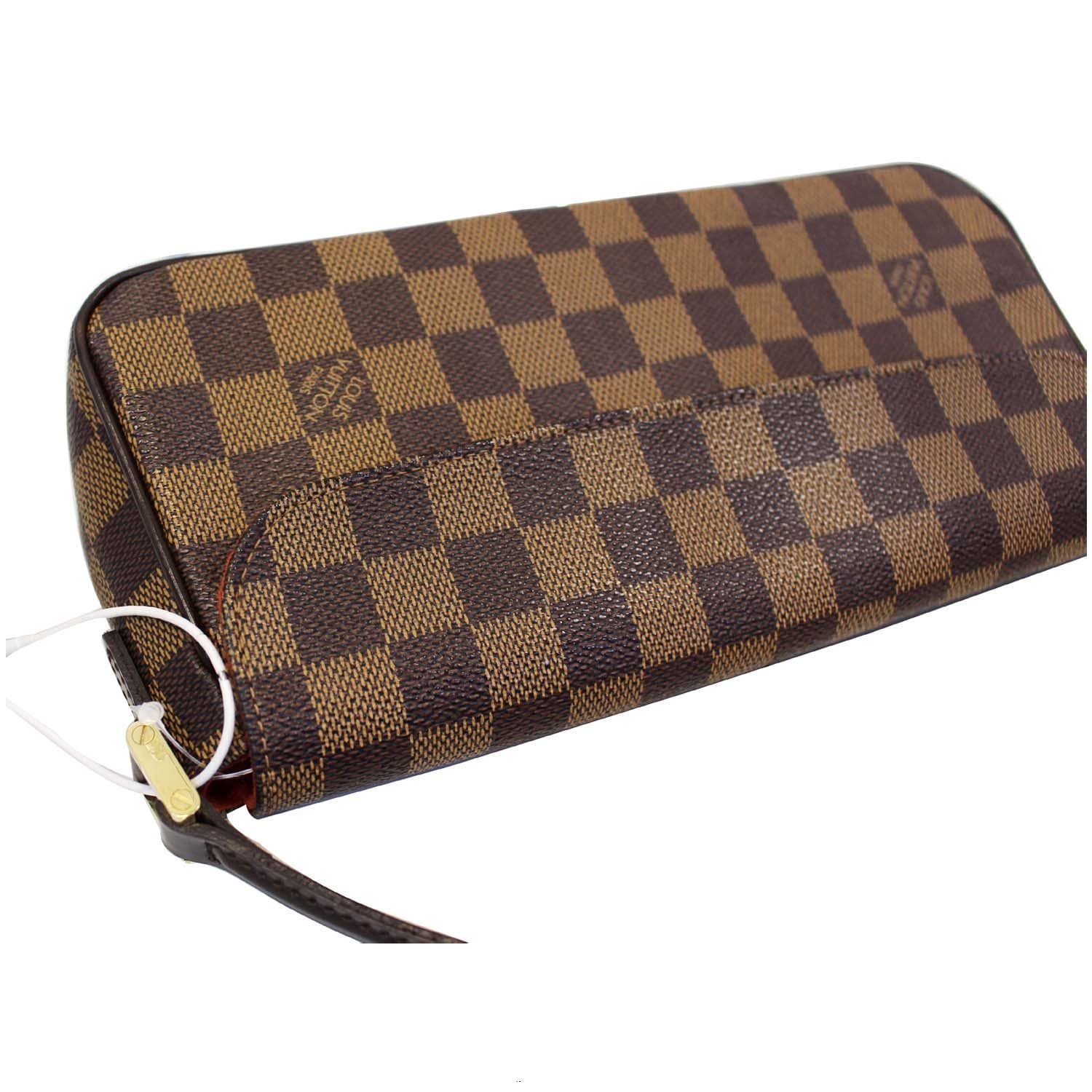 LOUIS VUITTON Louis Vuitton Damier Recolator One Shoulder Bag N51299 Brown  Women's