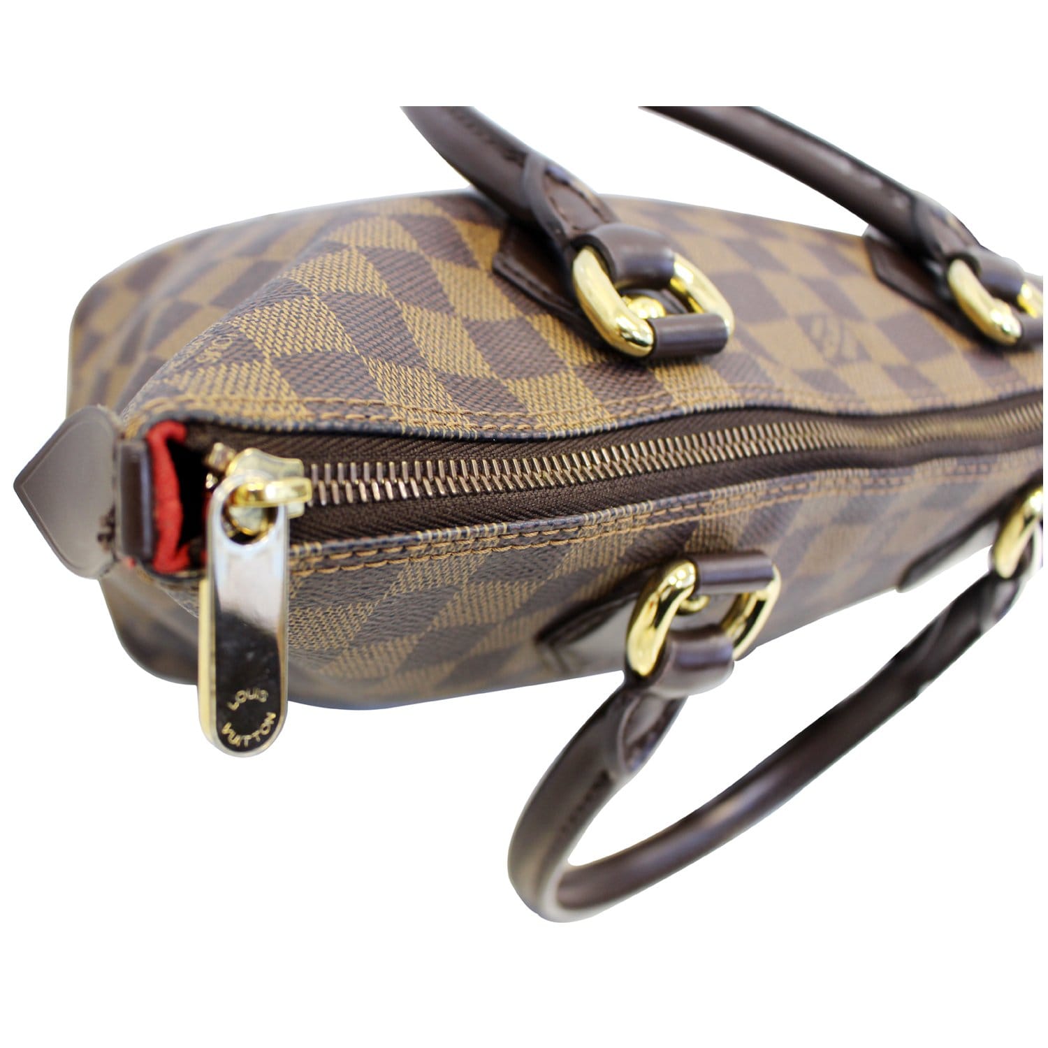 Saleya PM Damier Ebene – Keeks Designer Handbags