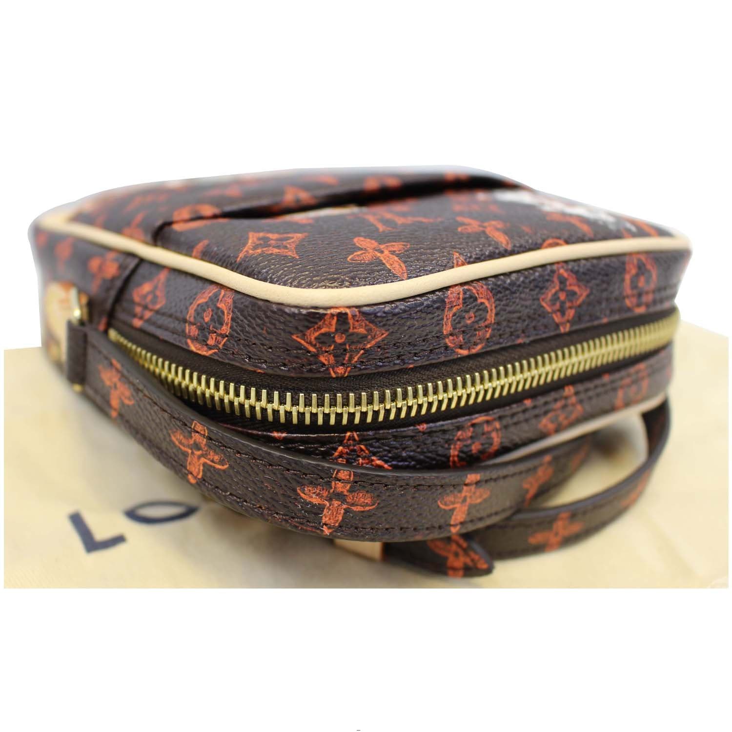 Louis Vuitton Catogram Paname PM - Brown Crossbody Bags, Handbags