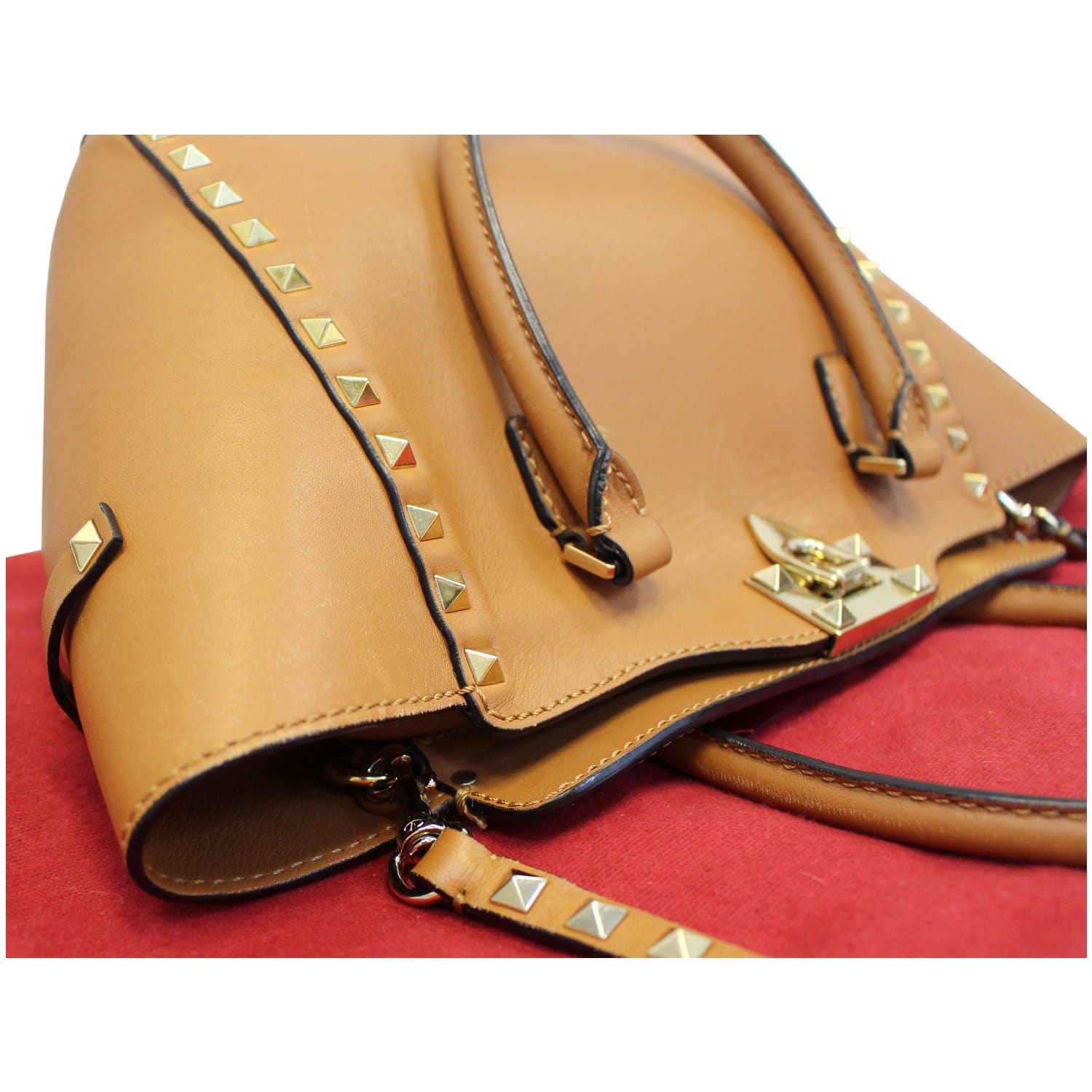 Valentino small double handle bag Clearance