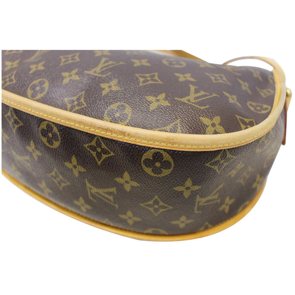 LOUIS VUITTON Menilmontant MM Monogram Canvas Crossbody Bag-US