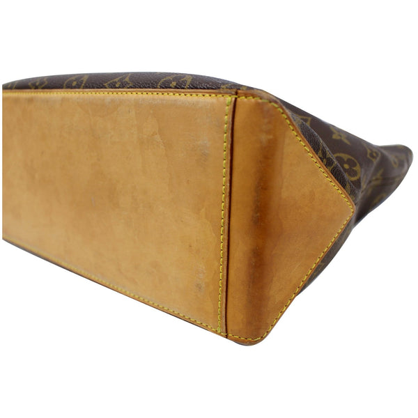 Louis Vuitton Cabas Piano - Lv Monogram Shoulder Bag - leather