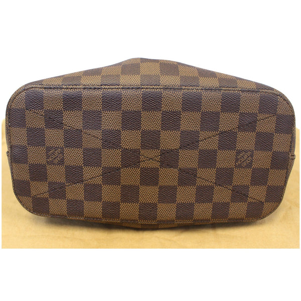LOUIS VUITTON Siena PM Damier Ebene Shoulder Handbag-US
