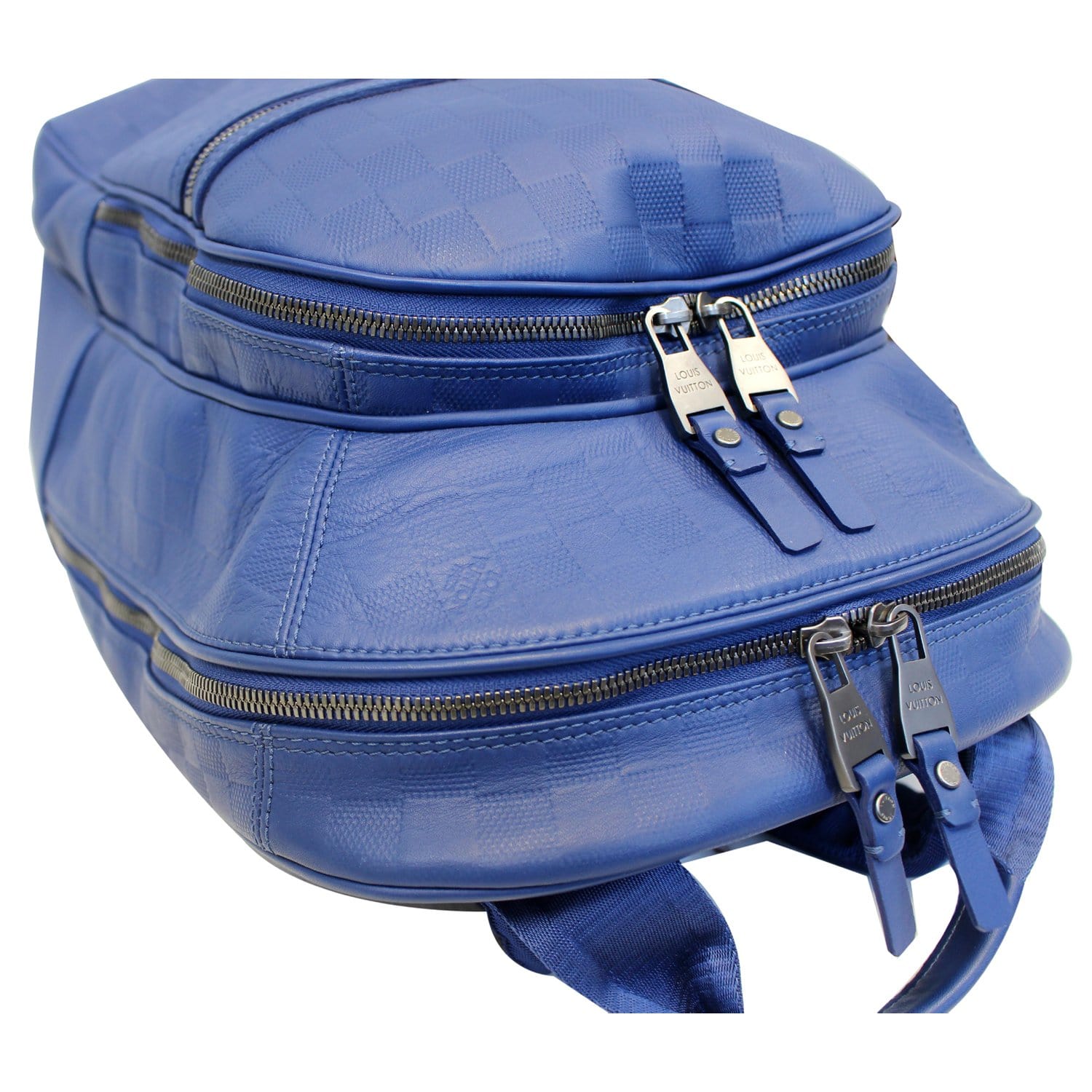 Louis Vuitton Michael NM Damier Infini Leather Bag Louis Vuitton Michael NM Damier Infini Leather Bag