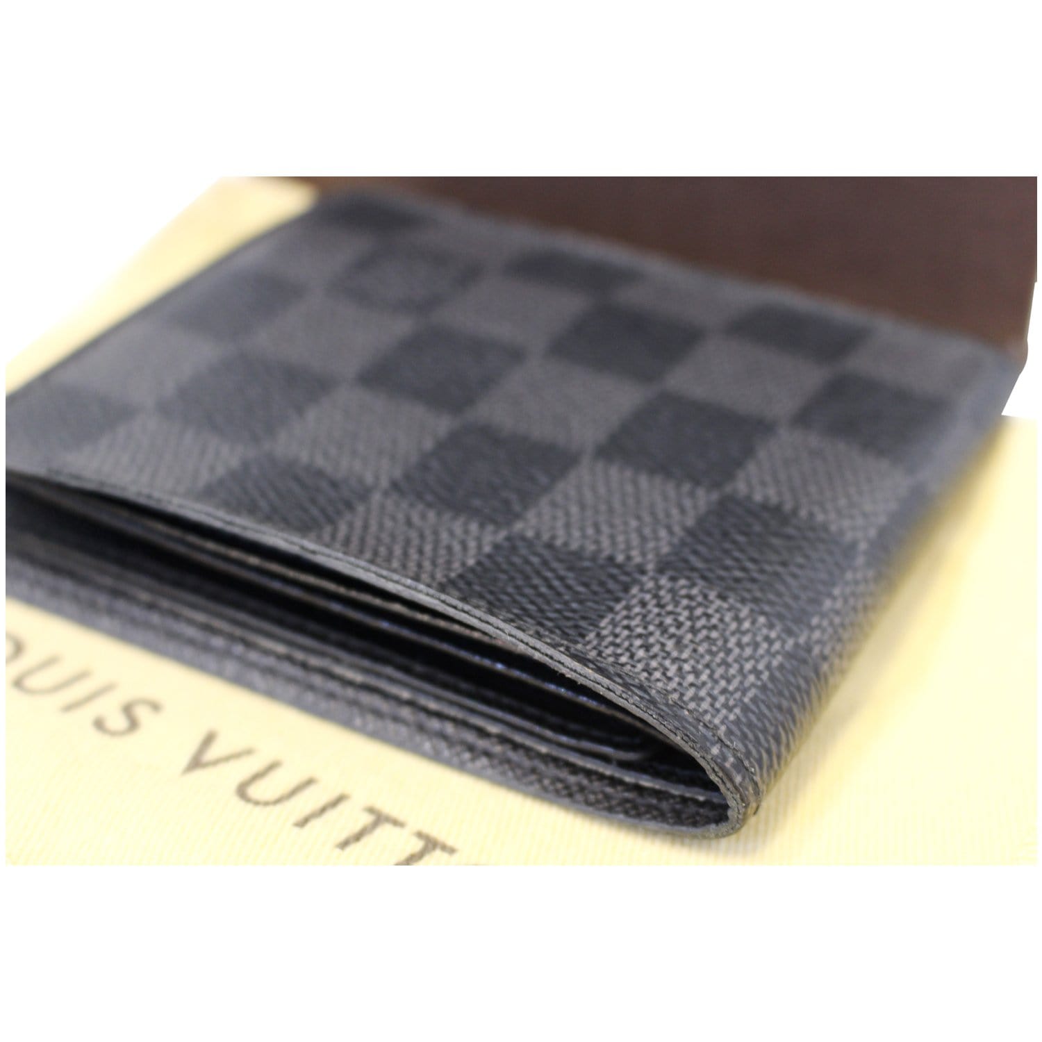How To Spot a Fake Louis Vuitton Multiple Wallet - Brands Blogger