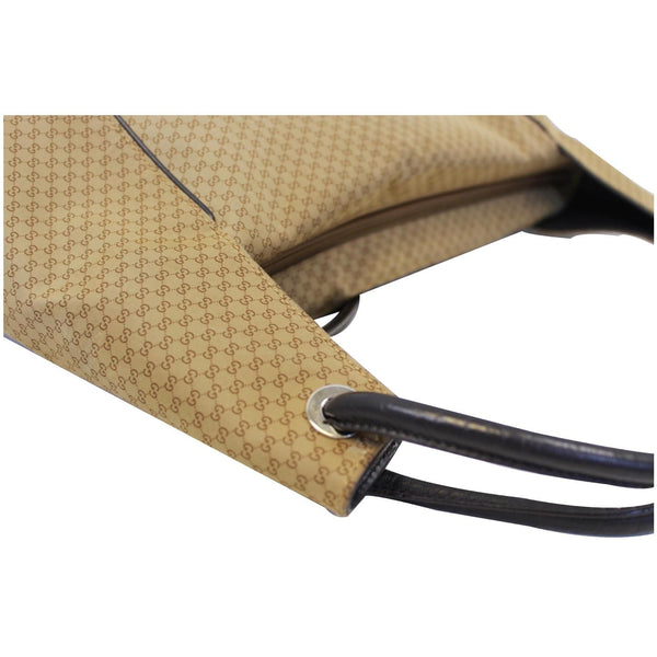 GUCCI GG Oversize Zipper Pull Hobo Bag Gold 152281 - 25% OFF