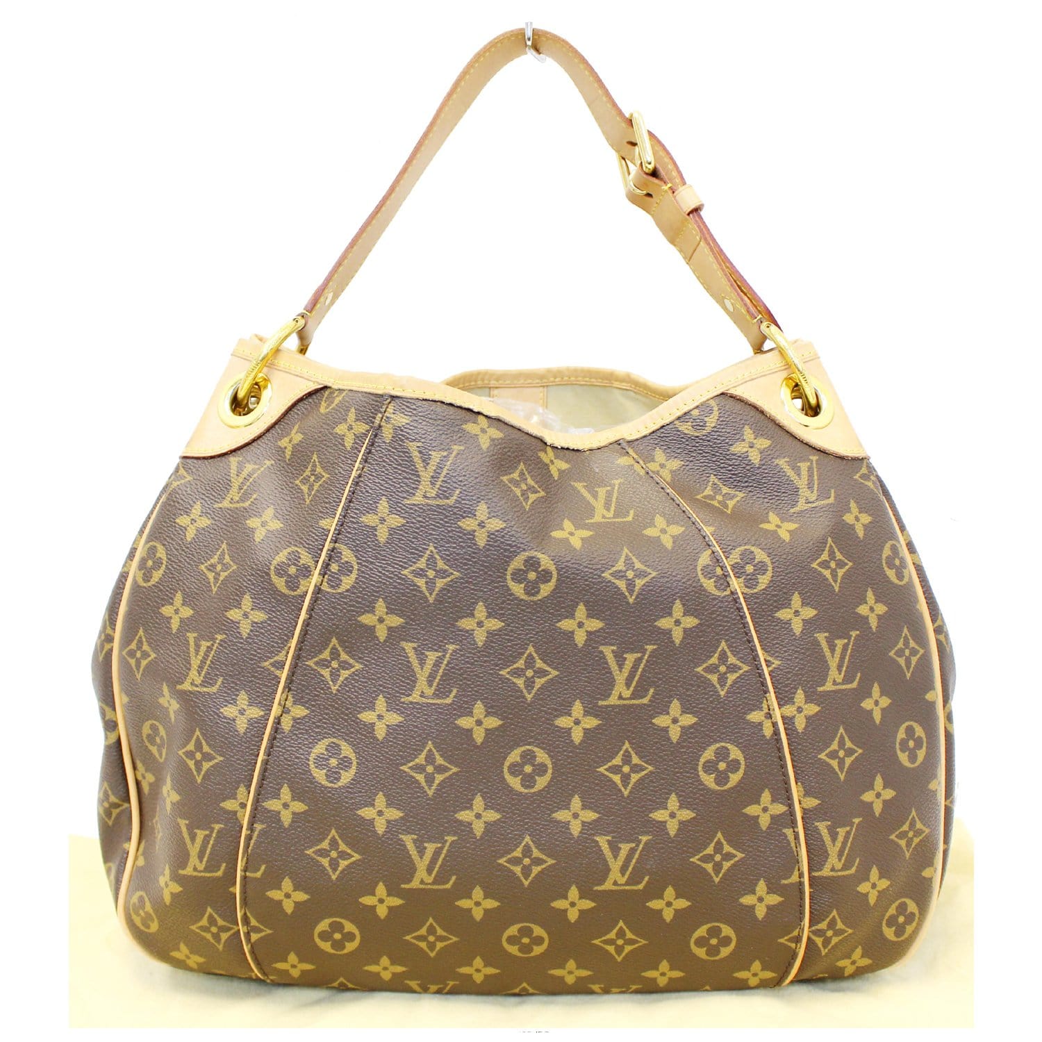Louis Vuitton Monogram Canvas Galliera GM Shoulder Bag (SHF-pgVfNc) – LuxeDH