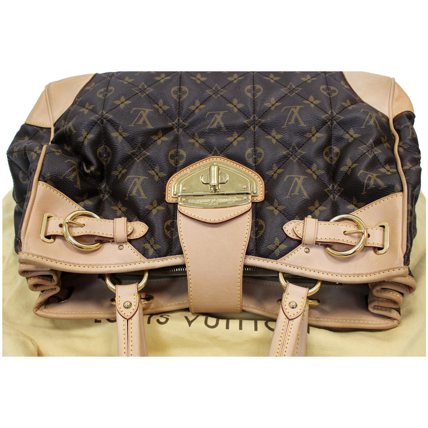 Louis Vuitton Quilted Monogram Canvas Etoile Shopper, myGemma, DE