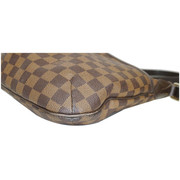 authentic Louis Vuitton Bloomsbury PM Damier Ebene Bag 