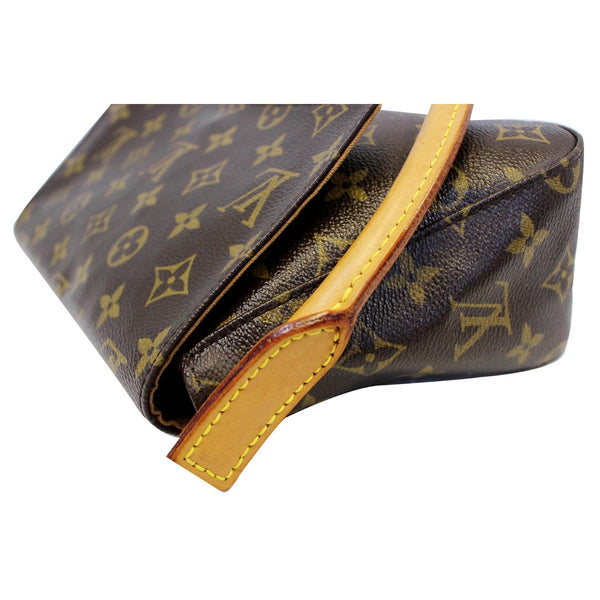 Louis Vuitton Looping PM - Lv Monogram Satchel Bag - authentic